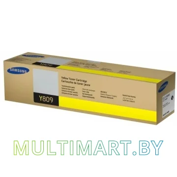 Картридж Samsung CLT-Y809S